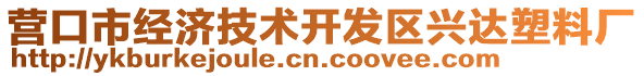 營口市經(jīng)濟(jì)技術(shù)開發(fā)區(qū)興達(dá)塑料廠