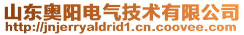 山東奧陽電氣技術(shù)有限公司