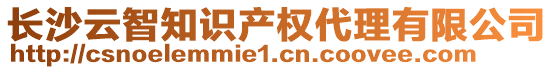 長沙云智知識產(chǎn)權(quán)代理有限公司