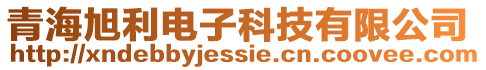 青海旭利電子科技有限公司