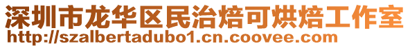 深圳市龍華區(qū)民治焙可烘焙工作室