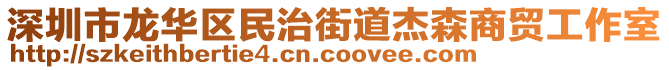 深圳市龍華區(qū)民治街道杰森商貿(mào)工作室