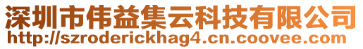 深圳市偉益集云科技有限公司