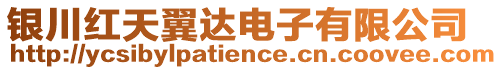 银川红天翼达电子有限公司