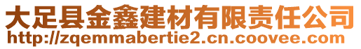 大足縣金鑫建材有限責任公司