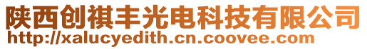 陕西创祺丰光电科技有限公司