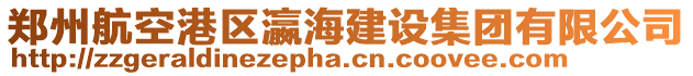 鄭州航空港區(qū)瀛海建設(shè)集團(tuán)有限公司