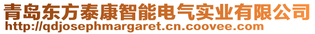 青島東方泰康智能電氣實業(yè)有限公司