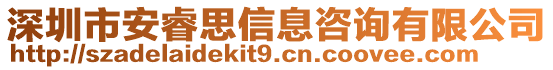 深圳市安睿思信息咨詢有限公司