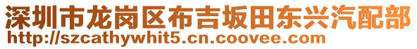 深圳市龍崗區(qū)布吉坂田東興汽配部