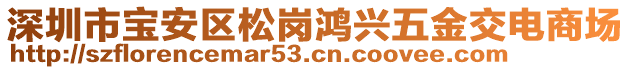 深圳市寶安區(qū)松崗鴻興五金交電商場(chǎng)