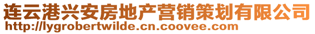 连云港兴安房地产营销策划有限公司