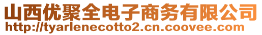 山西優(yōu)聚全電子商務(wù)有限公司