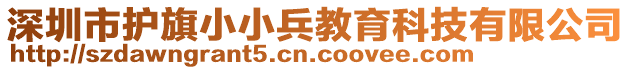 深圳市護(hù)旗小小兵教育科技有限公司