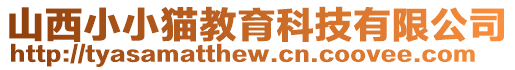 山西小小貓教育科技有限公司