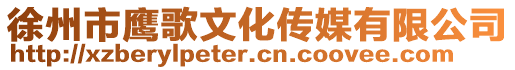 徐州市鷹歌文化傳媒有限公司