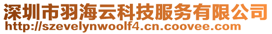 深圳市羽海云科技服务有限公司