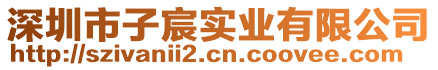 深圳市子宸實(shí)業(yè)有限公司