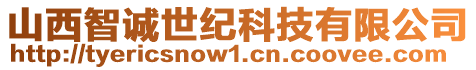 山西智誠世紀科技有限公司