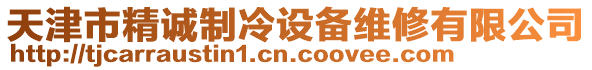 天津市精誠(chéng)制冷設(shè)備維修有限公司