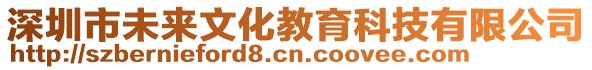 深圳市未來文化教育科技有限公司