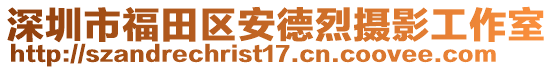 深圳市福田區(qū)安德烈攝影工作室