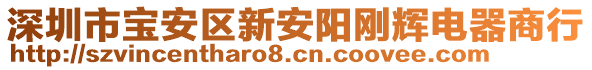 深圳市寶安區(qū)新安陽剛輝電器商行