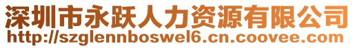 深圳市永躍人力資源有限公司