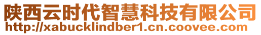 陜西云時(shí)代智慧科技有限公司