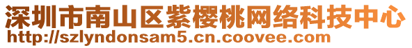 深圳市南山區(qū)紫櫻桃網(wǎng)絡(luò)科技中心