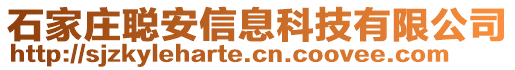 石家莊聰安信息科技有限公司