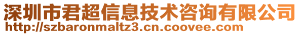 深圳市君超信息技術(shù)咨詢有限公司