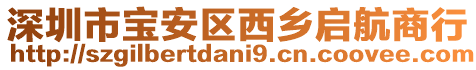 深圳市寶安區(qū)西鄉(xiāng)啟航商行