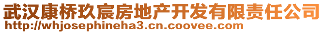 武漢康橋玖宸房地產(chǎn)開(kāi)發(fā)有限責(zé)任公司