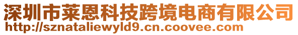 深圳市萊恩科技跨境電商有限公司