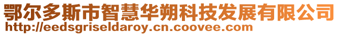 鄂尔多斯市智慧华朔科技发展有限公司