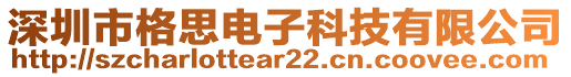 深圳市格思電子科技有限公司