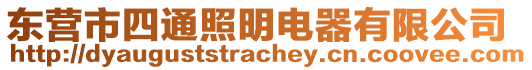 東營市四通照明電器有限公司