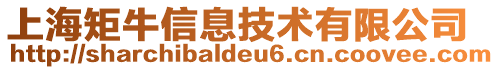 上海矩牛信息技術(shù)有限公司