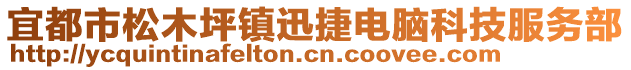 宜都市松木坪鎮(zhèn)迅捷電腦科技服務(wù)部