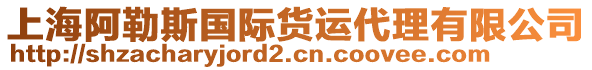 上海阿勒斯国际货运代理有限公司