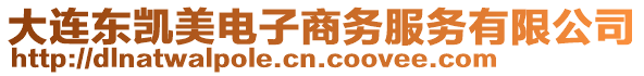 大連東凱美電子商務(wù)服務(wù)有限公司