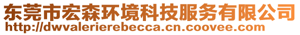 东莞市宏森环境科技服务有限公司