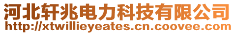 河北軒兆電力科技有限公司