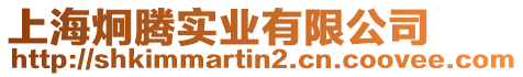 上海炯騰實業(yè)有限公司