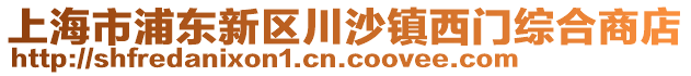 上海市浦东新区川沙镇西门综合商店