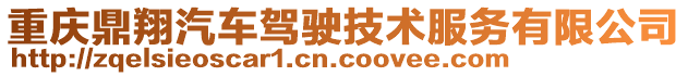 重慶鼎翔汽車駕駛技術(shù)服務(wù)有限公司