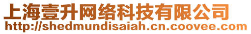 上海壹升網(wǎng)絡(luò)科技有限公司