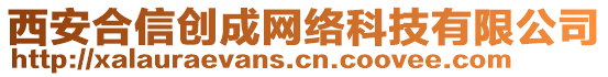 西安合信創(chuàng)成網(wǎng)絡(luò)科技有限公司