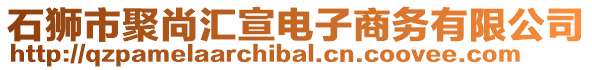 石獅市聚尚匯宣電子商務(wù)有限公司